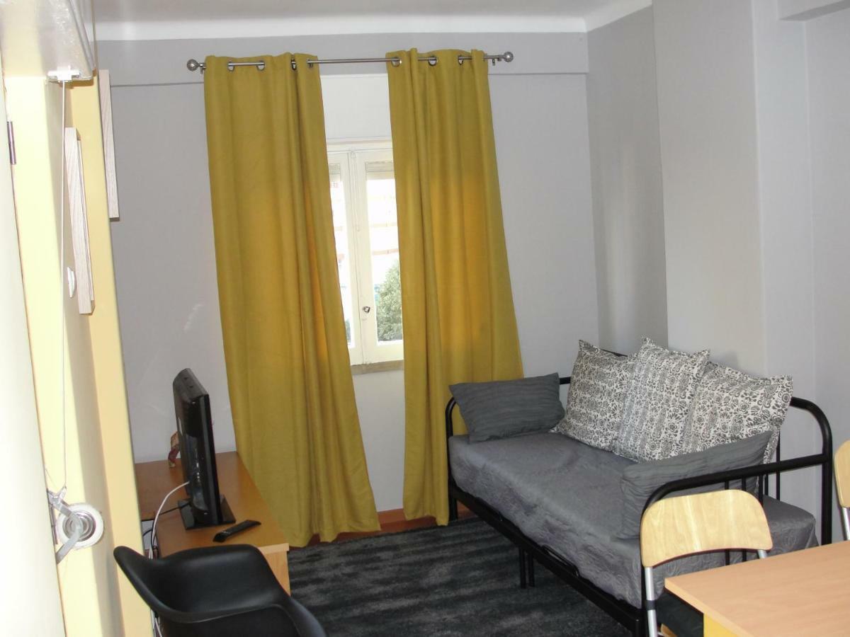 Comfort City Hub - Metro Lisbon Амадора Экстерьер фото